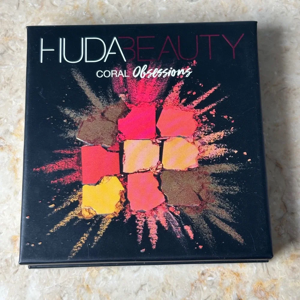 HUDA BEAUTY new without